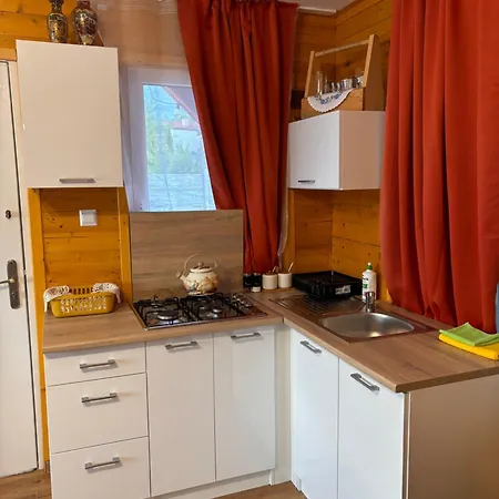 Magiczne Miejsce Na Kaszubach Privatunterkunft