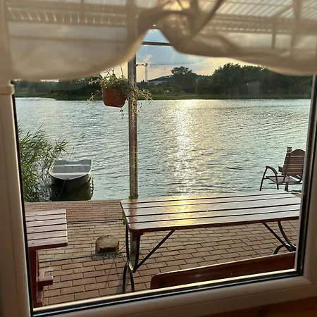 Magiczne Miejsce Na Kaszubach Privatunterkunft Karthaus