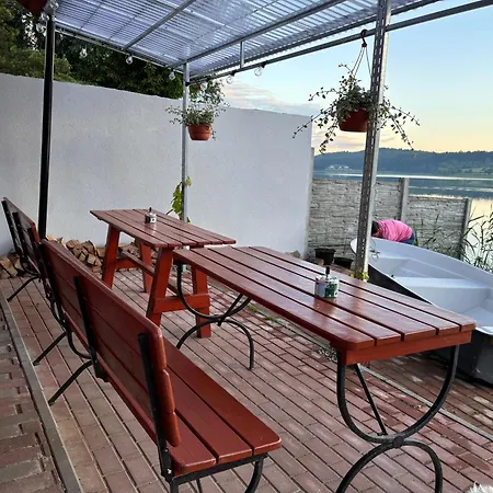 Magiczne Miejsce Na Kaszubach Privatunterkunft Karthaus