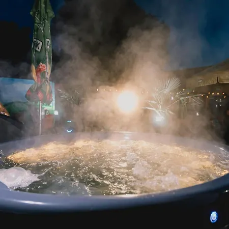 Magiczne Miejsce Na Kaszubach Privatunterkunft Karthaus