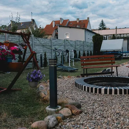 Magiczne Miejsce Na Kaszubach Pansiyon