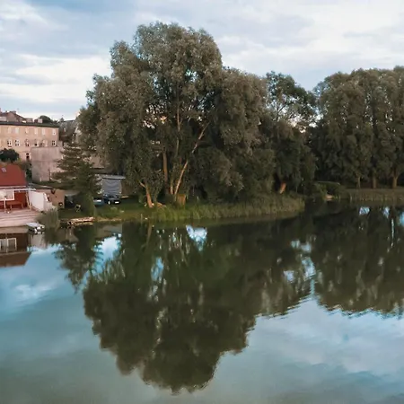 Privatunterkunft Magiczne Miejsce Na Kaszubach *