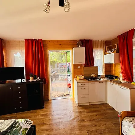 Privatunterkunft Magiczne Miejsce Na Kaszubach