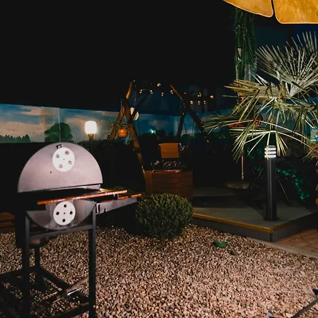 Magiczne Miejsce Na Kaszubach Privatunterkunft Karthaus