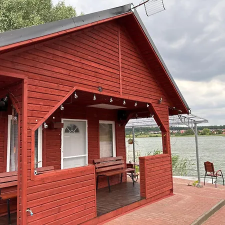 Privatunterkunft Magiczne Miejsce Na Kaszubach Karthaus