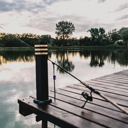 Magiczne Miejsce Na Kaszubach Kwatera prywatna