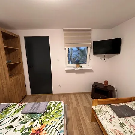 Privatunterkunft Magiczne Miejsce Na Kaszubach