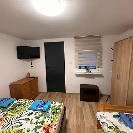 Magiczne Miejsce Na Kaszubach Privatunterkunft *