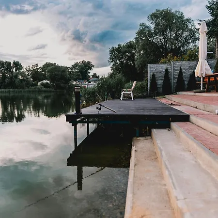 Magiczne Miejsce Na Kaszubach Kwatera prywatna