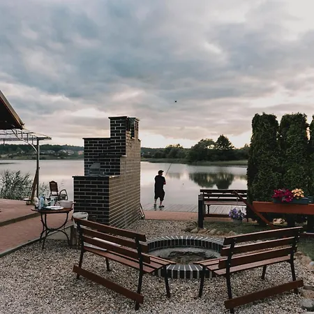 Privatunterkunft Magiczne Miejsce Na Kaszubach *