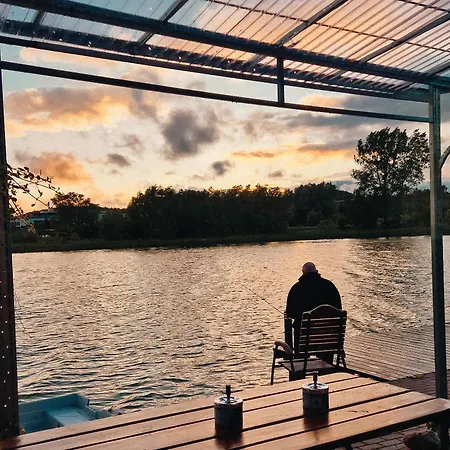 Privatunterkunft Magiczne Miejsce Na Kaszubach *