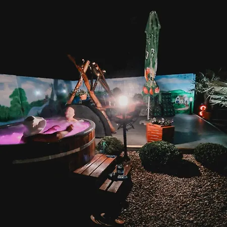 Privatunterkunft Magiczne Miejsce Na Kaszubach Karthaus