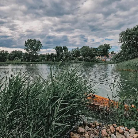 Magiczne Miejsce Na Kaszubach Privatunterkunft