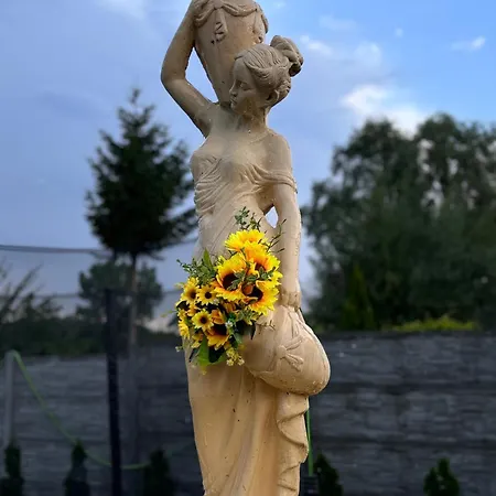 Kwatera prywatna Magiczne Miejsce Na Kaszubach