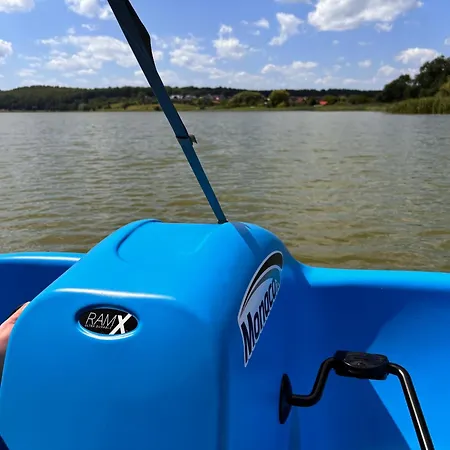 Magiczne Miejsce Na Kaszubach Privatunterkunft