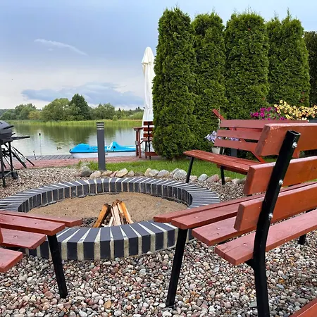 Magiczne Miejsce Na Kaszubach Kwatera prywatna