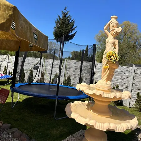 Magiczne Miejsce Na Kaszubach Privatunterkunft *