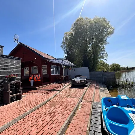 Privatunterkunft Magiczne Miejsce Na Kaszubach Karthaus