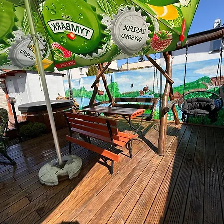 Kwatera prywatna Magiczne Miejsce Na Kaszubach Kartuzy