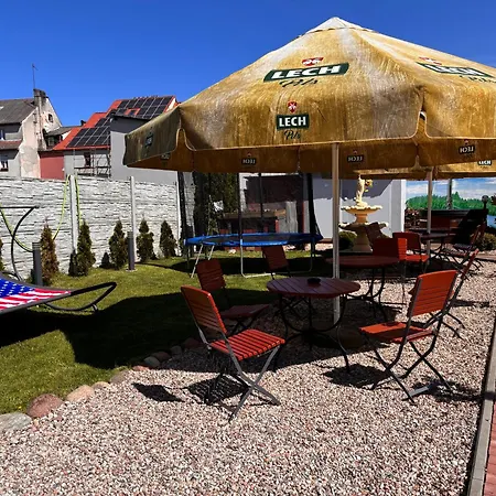 Privatunterkunft Magiczne Miejsce Na Kaszubach