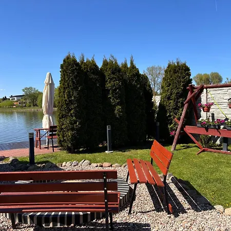 Privatunterkunft Magiczne Miejsce Na Kaszubach *