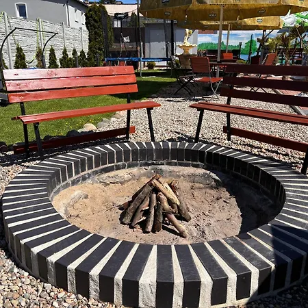 Privatunterkunft Magiczne Miejsce Na Kaszubach Karthaus