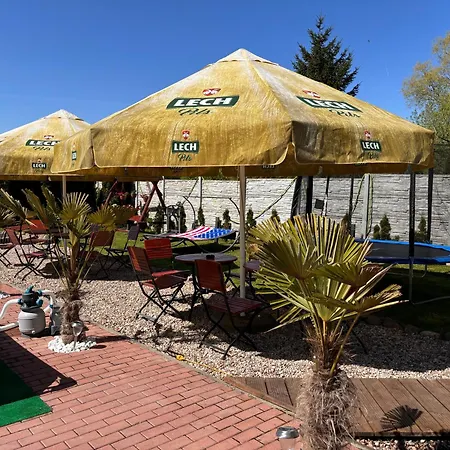 Magiczne Miejsce Na Kaszubach Privatunterkunft Karthaus