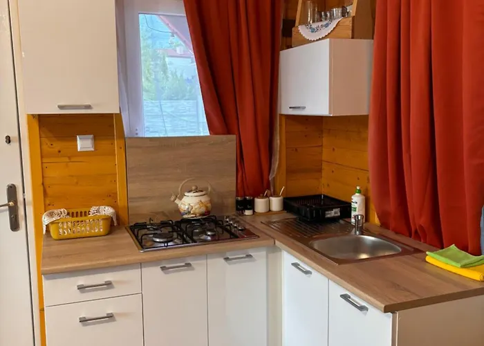 Magiczne Miejsce Na Kaszubach Alloggio in famiglia