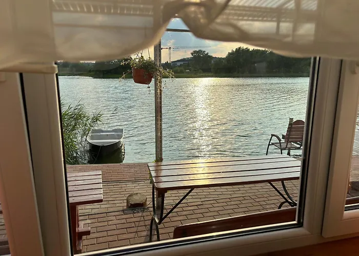 Magiczne Miejsce Na Kaszubach Alloggio in famiglia Kartuzy