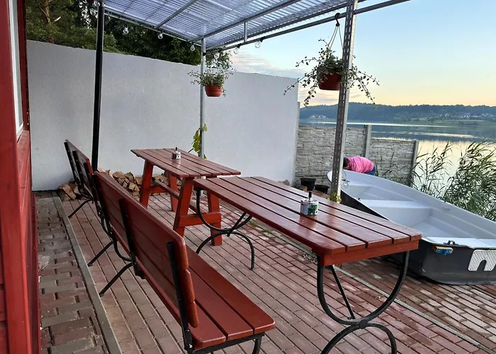 Magiczne Miejsce Na Kaszubach Alloggio in famiglia Kartuzy