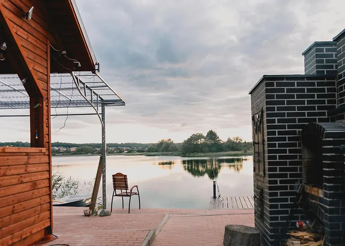 Alloggio in famiglia Magiczne Miejsce Na Kaszubach *