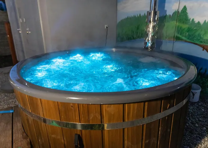 Magiczne Miejsce Na Kaszubach *