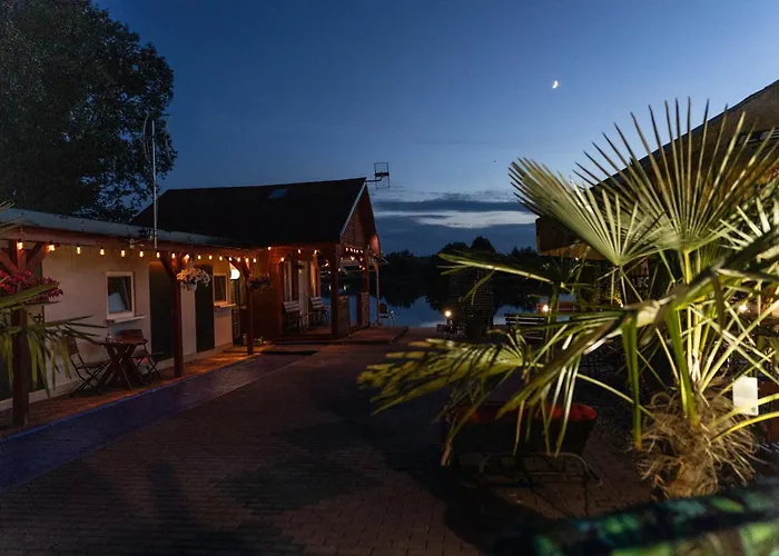 Alloggio in famiglia Magiczne Miejsce Na Kaszubach