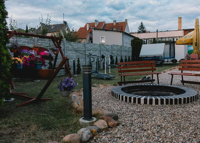 Magiczne Miejsce Na Kaszubach Alloggio in famiglia