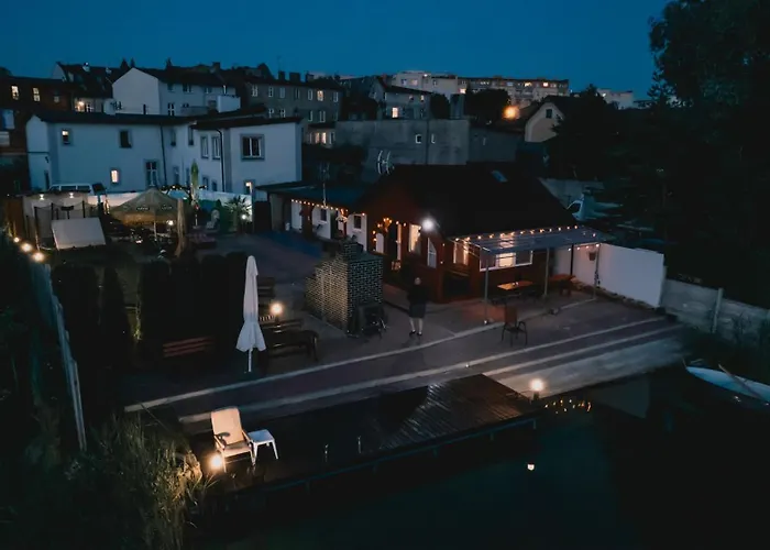 Magiczne Miejsce Na Kaszubach *