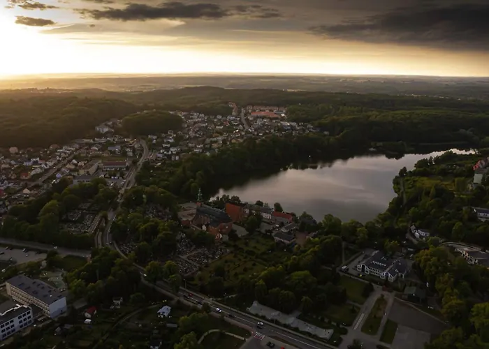 Magiczne Miejsce Na Kaszubach