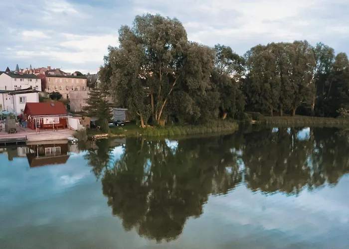 Alloggio in famiglia Magiczne Miejsce Na Kaszubach *