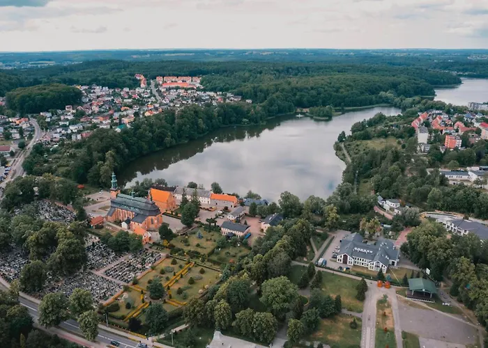 Alloggio in famiglia Magiczne Miejsce Na Kaszubach Kartuzy