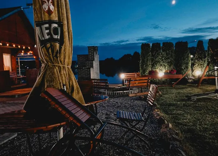 Magiczne Miejsce Na Kaszubach Alloggio in famiglia