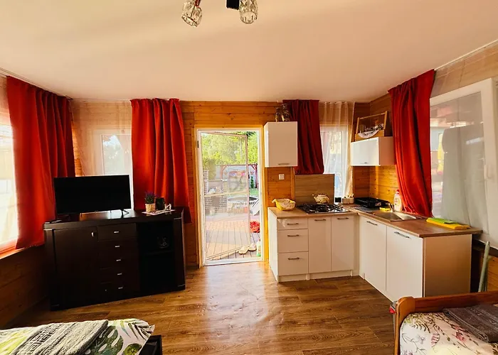 Alloggio in famiglia Magiczne Miejsce Na Kaszubach