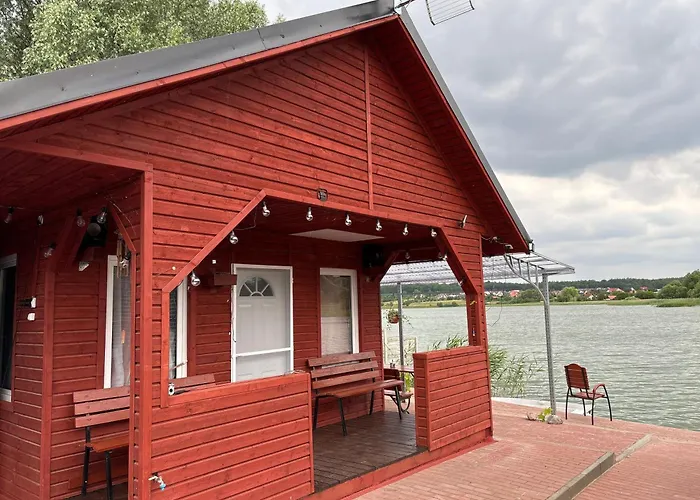 Alloggio in famiglia Magiczne Miejsce Na Kaszubach Kartuzy