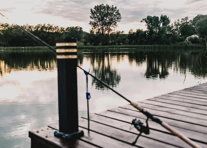 Magiczne Miejsce Na Kaszubach Alloggio in famiglia