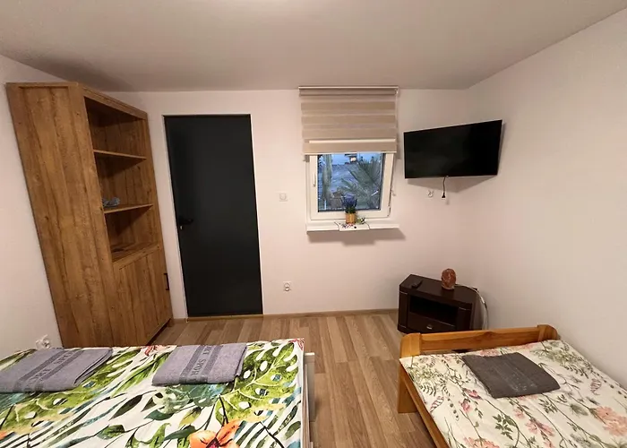 Alloggio in famiglia Magiczne Miejsce Na Kaszubach