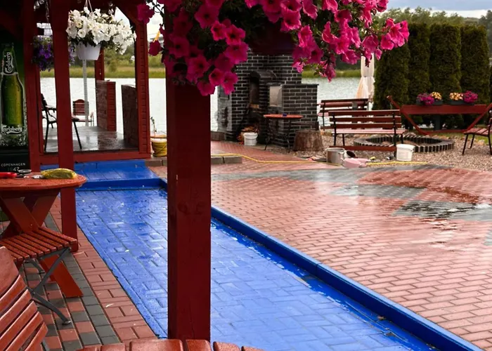 Alloggio in famiglia Magiczne Miejsce Na Kaszubach Kartuzy