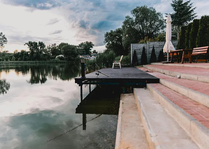 Magiczne Miejsce Na Kaszubach Alloggio in famiglia