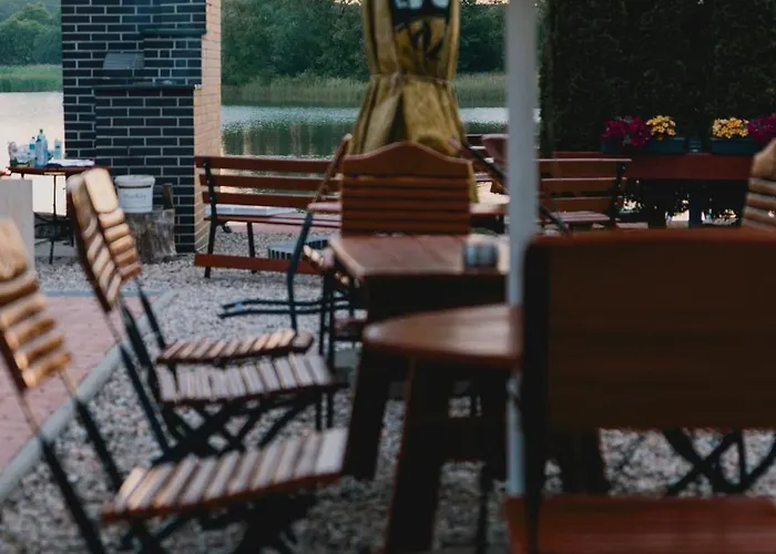 Alloggio in famiglia Magiczne Miejsce Na Kaszubach Kartuzy