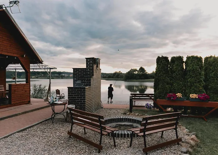 Alloggio in famiglia Magiczne Miejsce Na Kaszubach *