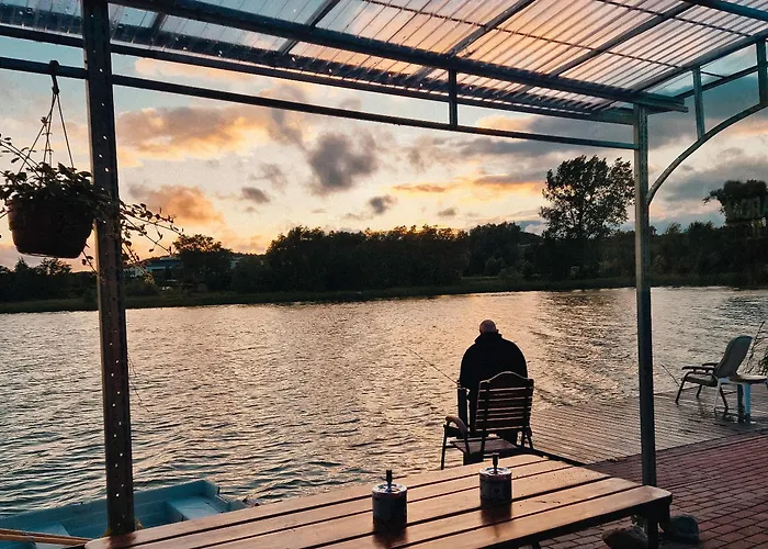 Alloggio in famiglia Magiczne Miejsce Na Kaszubach *