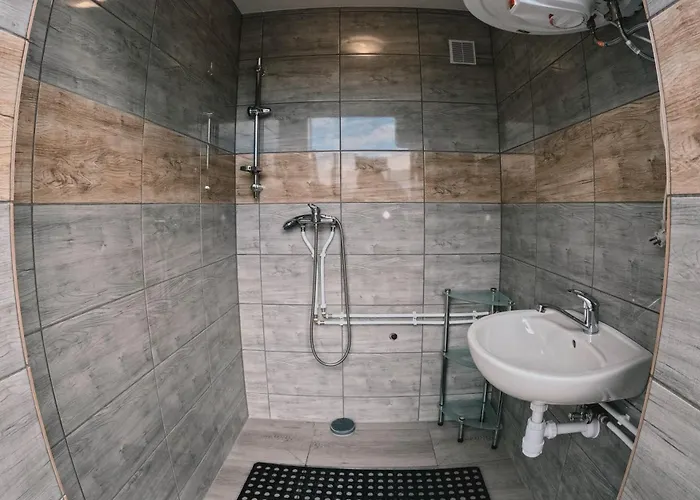 Alloggio in famiglia Magiczne Miejsce Na Kaszubach