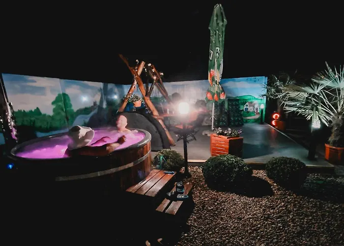 Alloggio in famiglia Magiczne Miejsce Na Kaszubach Kartuzy